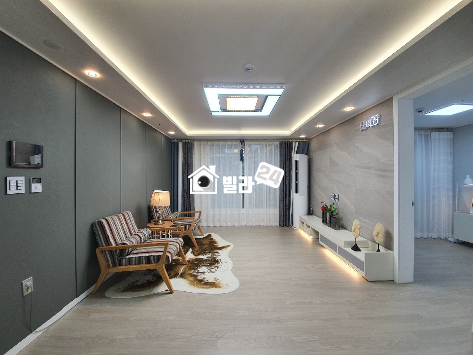 경기 안양만안구 안양동 ■ 안양역도보5분에 주차100% 입주민휴식공간(가든)/ 석수IC 제2.3영동 서해 경부 고속도로인접한 정말 대왕 3룸 ■ 분양 매물번호 31377 사진 1