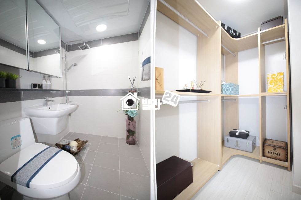 서울 중랑구 신내동 『 신내동 3룸 』【 외곽순환도로 인접 】☜ 직장인 차량출퇴근 편리한집 < 마지막2세대 > 분양 매물번호 31867 사진 7
