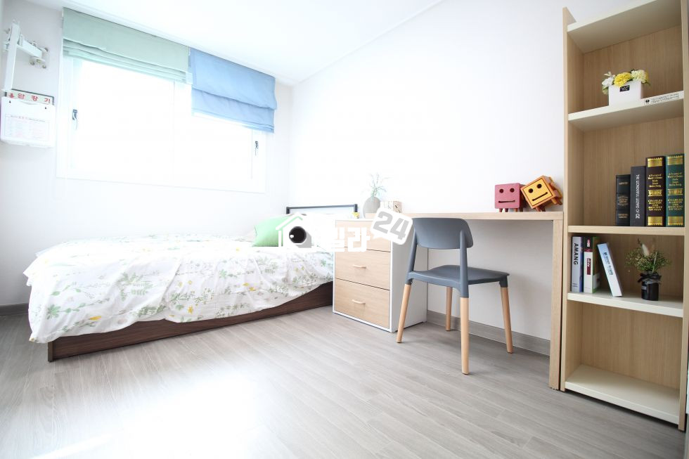 서울 강동구 성내동 ☞♥이집!! 보자마자 내 마음에 쏙~♥☜ 주방 옆 넓은 다용도실 / 반듯한 구조 / 1세대 1주차 100% ◀◁ 분양 매물번호 32652 사진 6