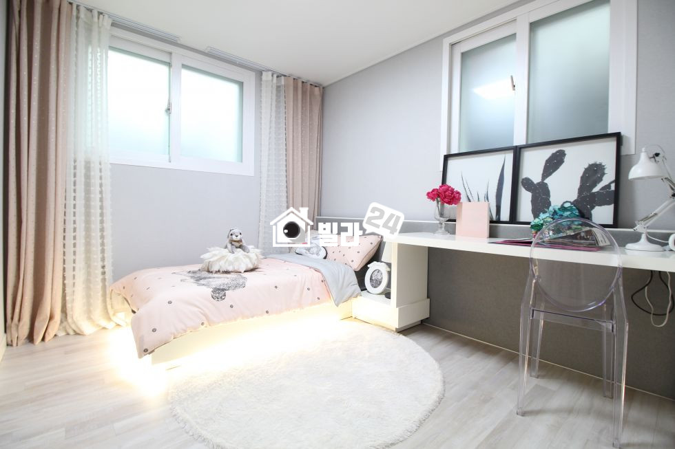 서울 강서구 등촌동 ●◎세련된 인테리어의 끝판왕◎● 반듯하고 깔끔한 구조 / 빌라에서 보기 힘든 욕조 ◀◁ 반응 좋아요~!! 분양 매물번호 32758 사진 6