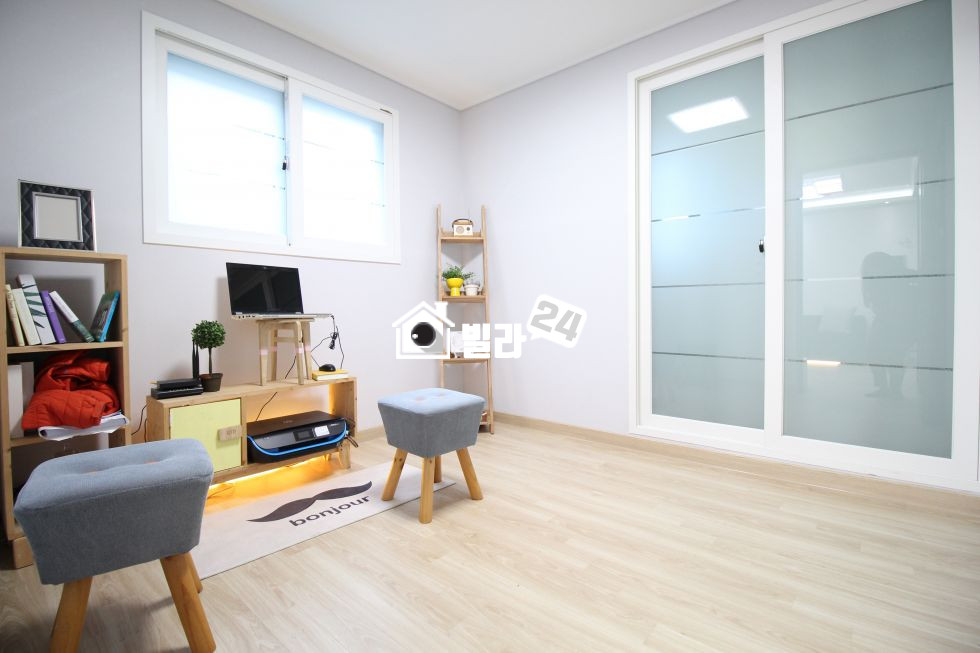 서울 강남구 개포동 ■▷개포동의 공원 인근 한적한 위치◁■ 네모 반듯하고 안정적인 구조의 투룸★ !! 분양 매물번호 32998 사진 5