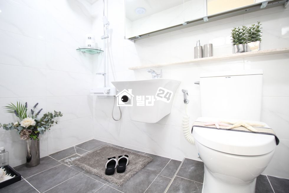 서울 강남구 개포동 ▶♬개포동 구조 좋기로 유명한집♬◀ 넓은거실 / 주방과 거실이 분리형 / 에어컨2대 분양 매물번호 33013 사진 8