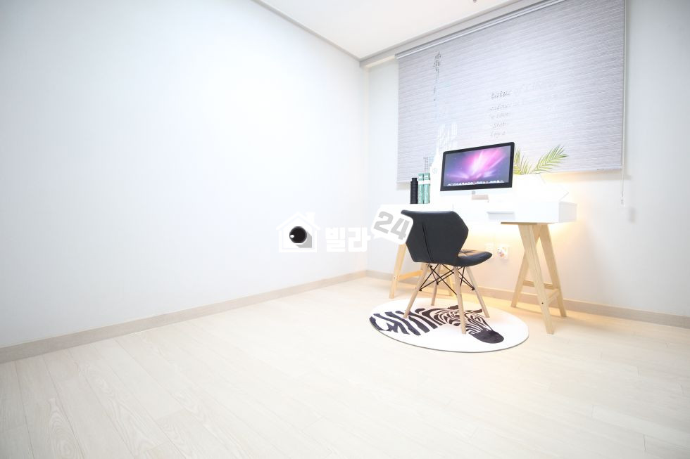 서울 도봉구 방학동 방학역 2분!! 홈플러스 4분!! ▶▷흔치않은 구조, 주방 옆 다용도실 3룸◁◀ 대박 신축빌라 보세요~^^** 분양 매물번호 33009 사진 6