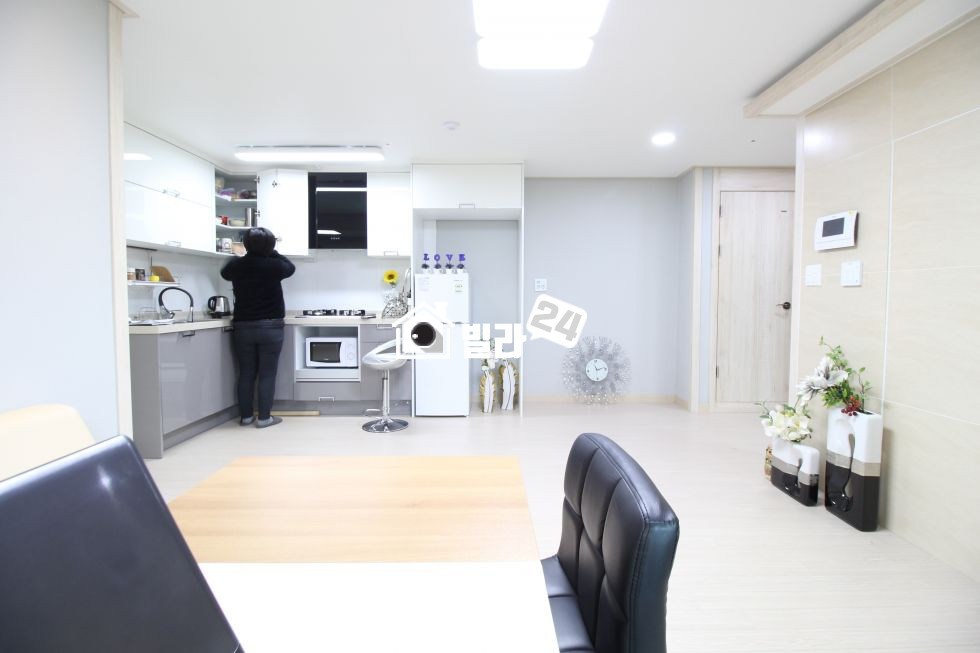 서울 노원구 상계동 ◐노원역+상계역 더블역세권!!!◑ 시원하게 트인 거실과 주방~~ 화사한 인테리어의 3룸!! 분양 매물번호 33006 사진 2