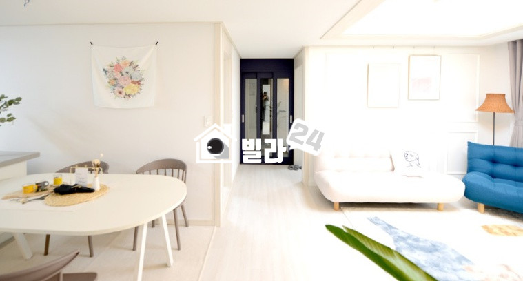 서울 동작구 대방동 ♒신대방 삼거리역 !!! 3분!!! 3룸 현장!!! ♒ 분양 매물번호 33489 사진 1