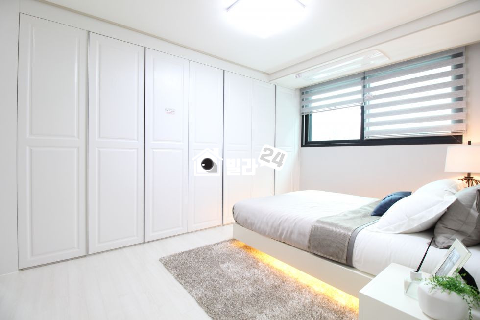 서울 중랑구 상봉동 ▶▶옵션좋은 3룸◀◀ 상봉역 도보4분 초역세권!! ((냉장고+에어컨+붙박이장+시스템옷장 옵션)) 분양 매물번호 34201 사진 6
