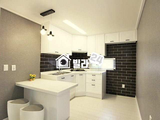 서울 마포구 연남동 넓은 거실! 한샘주방+LG통창호+무인택배함+CCTV 분양 매물번호 31720 사진 1