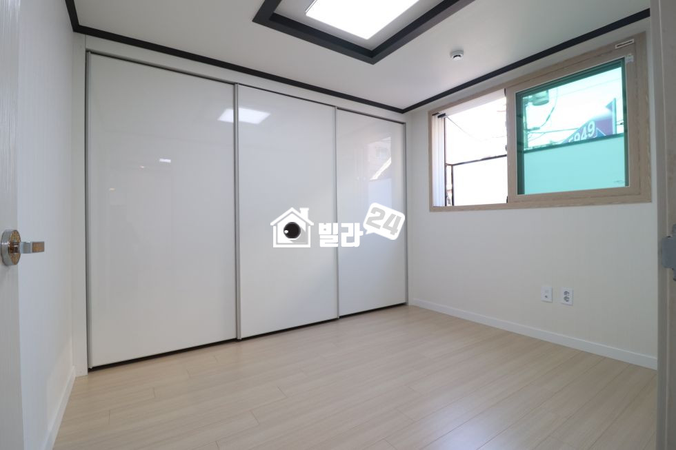 서울 중랑구 망우동 대형방3+욕실/탁트인전망채광 통풍 예술,E/V설치 분양 매물번호 32277 사진 4
