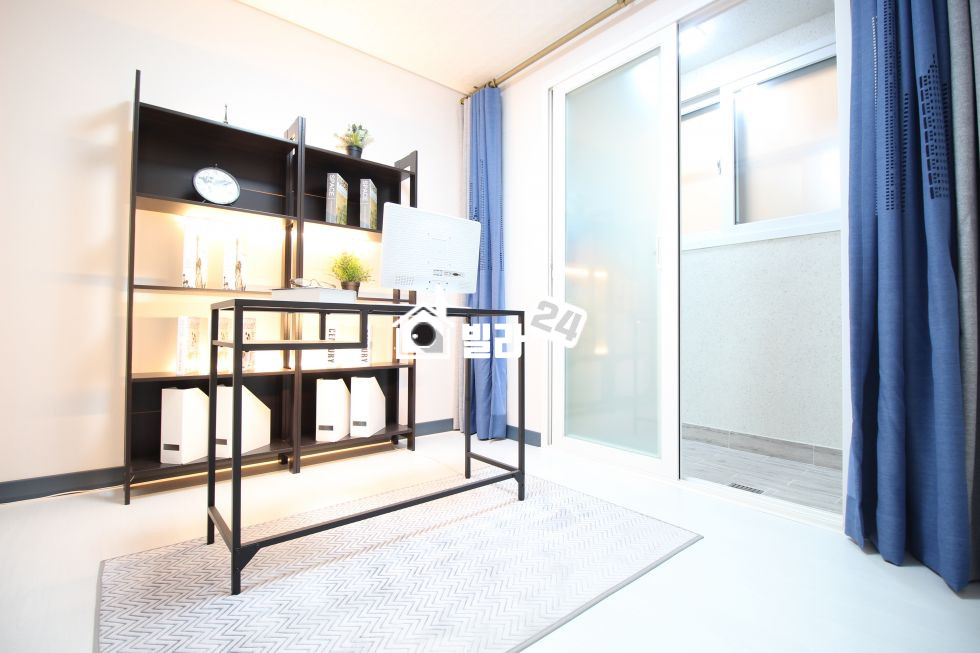 서울 강남구 역삼동 ❥역삼동의 럭셔리한 투룸 ➽자동문 설치된 집 보셨나요?! ➽투룸인데 욕조가!! ➽옥상에 바베큐 파티를 할 수 있는 정원까지!! 분양 매물번호 33028 사진 8