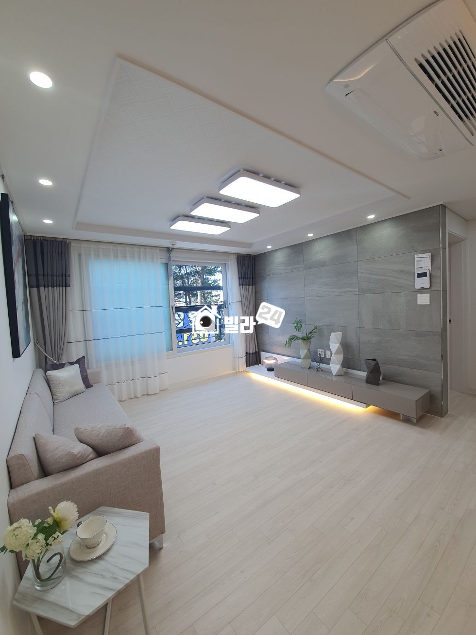 경기 안양만안구 안양동 ♦1호선 급행라인 / 경수대로 초인접/ 관악산 조망 / 초,중,고 인접 ♦ 분양 매물번호 34512 사진 1