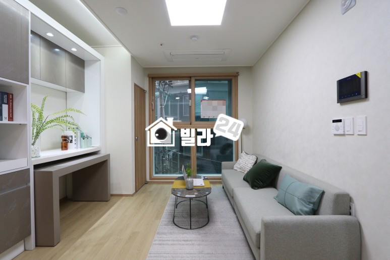 서울 동대문구 답십리동 (´•᎑•`)♡답십리역 도보 3분!!!♬완전풀옵션 신혼부부 강력추천!! 분양 매물번호 34613 사진 1