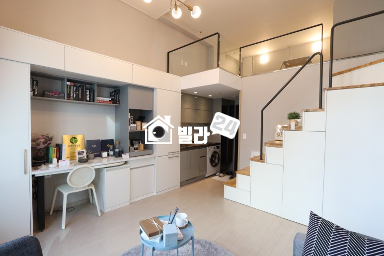 서울 중랑구 상봉동 ▶▶상봉역 엄청 가깝습니다~ 혼자살기 좋은 원룸복층 위치굿! 가격굿!! 분양 매물번호 35011 사진 2