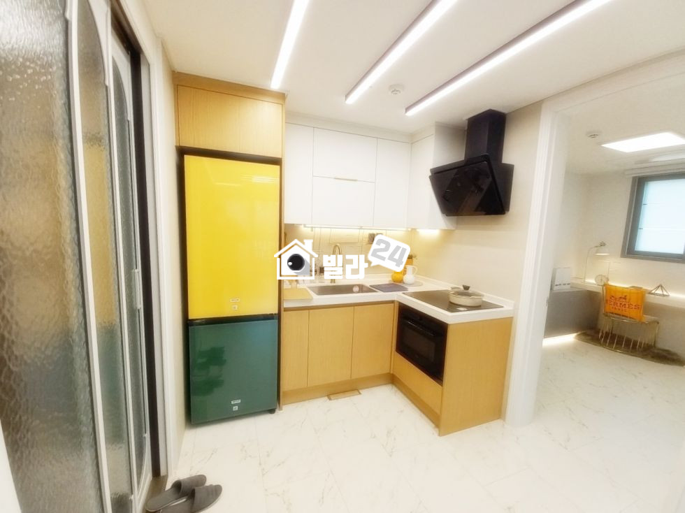서울 강남구 역삼동 ▶ 강남 역삼역세권 / 투룸 풀옵션 / 넓은 쓰리룸 / 강력추천~♥ 분양 매물번호 34942 사진 4