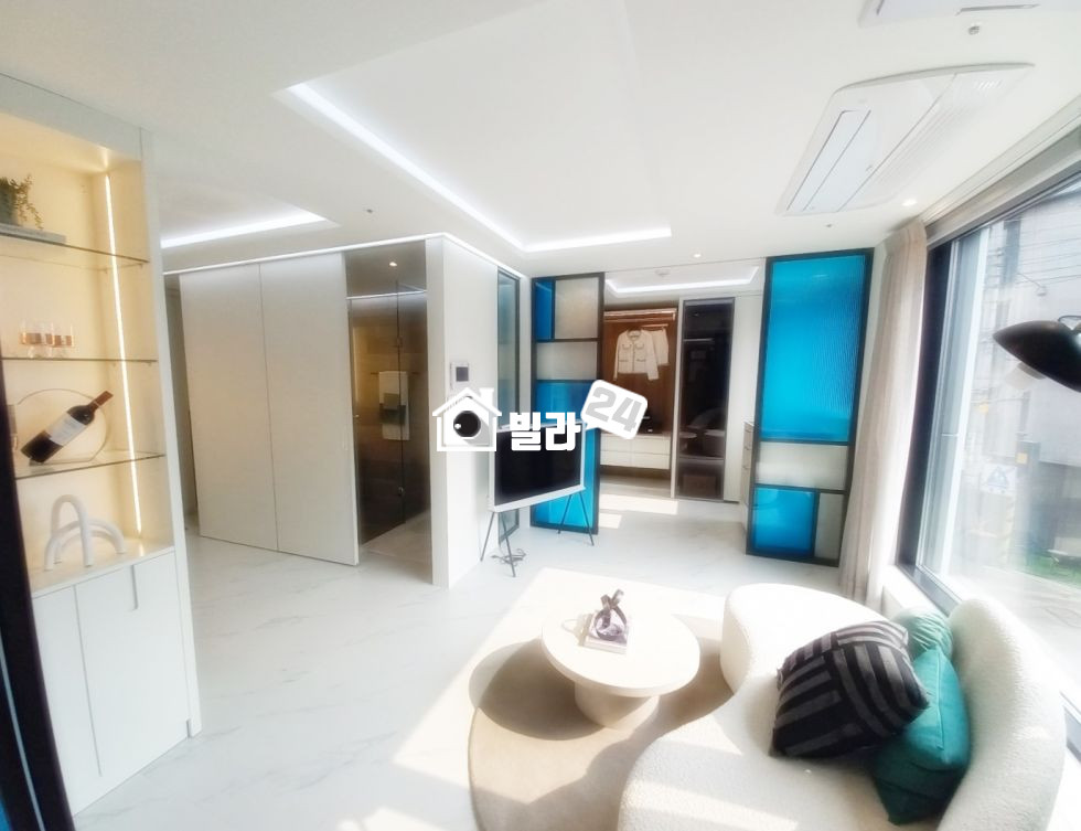 서울 강남구 역삼동 ★역삼역 도보가능! 슈퍼하이엔드 ~ 초럭셔리! 투룸 풀옵션 분양 매물번호 34928 사진 3