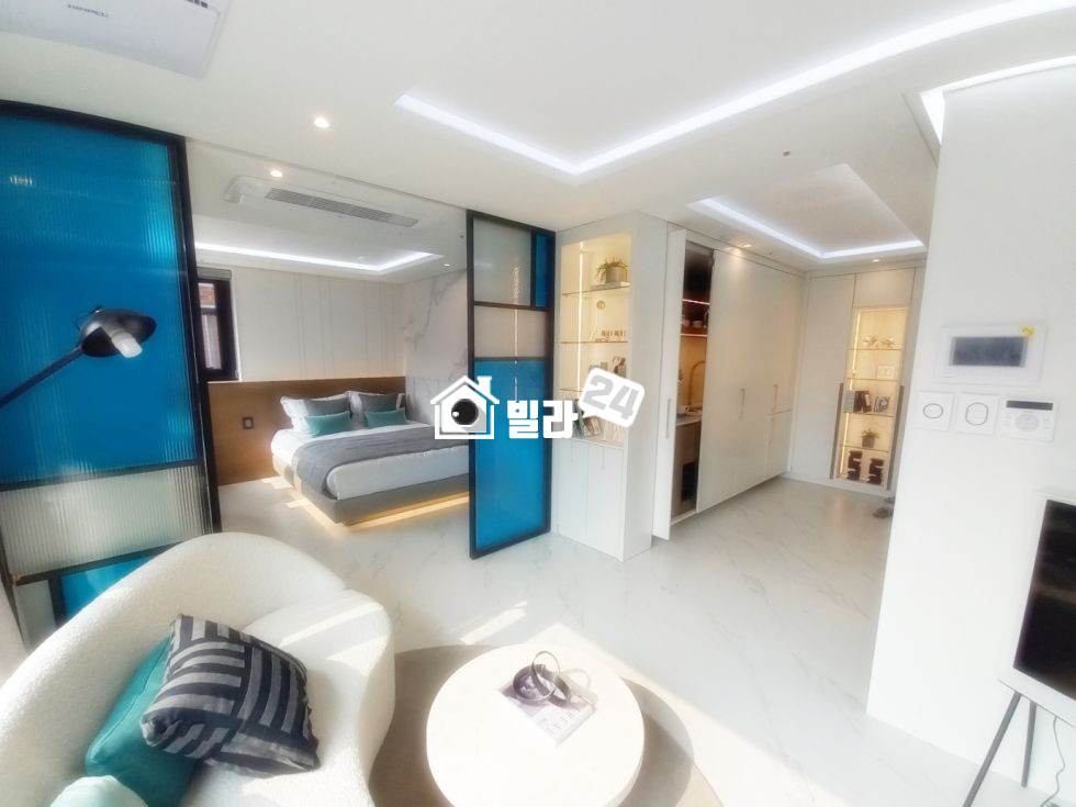 서울 강남구 역삼동 ★역삼역 도보가능! 슈퍼하이엔드 ~ 초럭셔리! 투룸 풀옵션 분양 매물번호 34928 사진 4