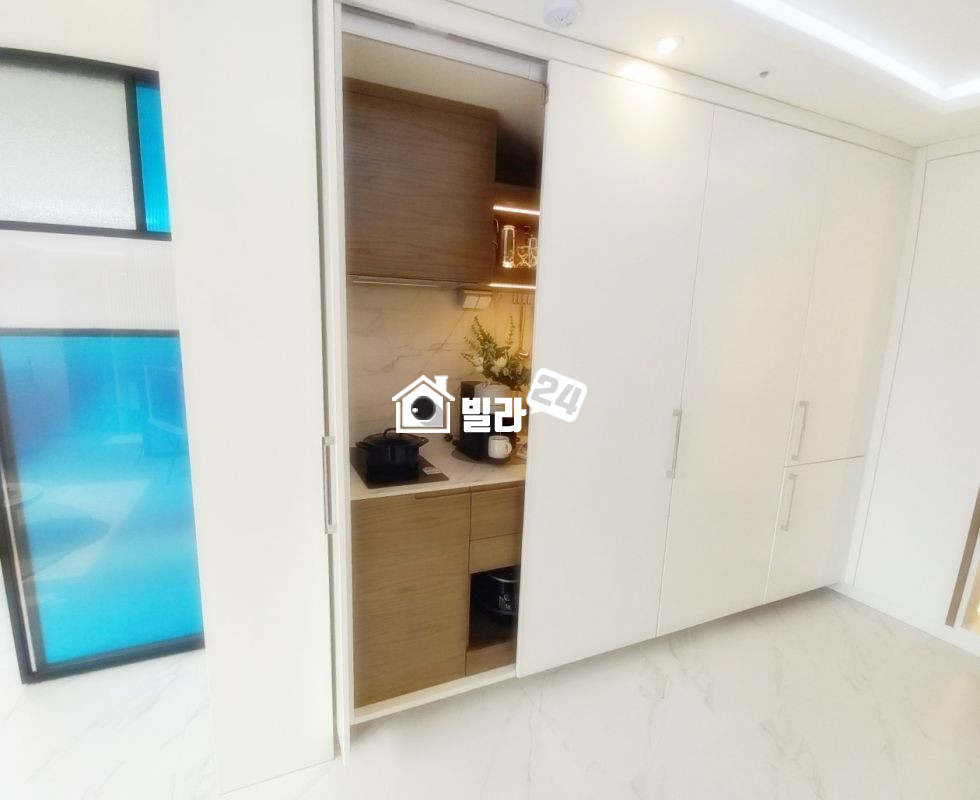 서울 강남구 역삼동 ★역삼역 도보가능! 슈퍼하이엔드 ~ 초럭셔리! 투룸 풀옵션 분양 매물번호 34928 사진 5