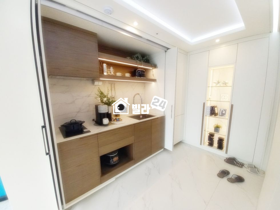 서울 강남구 역삼동 ★역삼역 도보가능! 슈퍼하이엔드 ~ 초럭셔리! 투룸 풀옵션 분양 매물번호 34928 사진 6