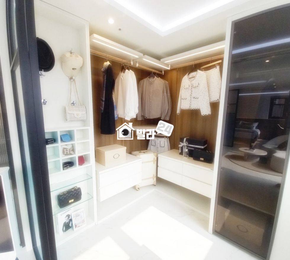 서울 강남구 역삼동 ★역삼역 도보가능! 슈퍼하이엔드 ~ 초럭셔리! 투룸 풀옵션 분양 매물번호 34928 사진 9