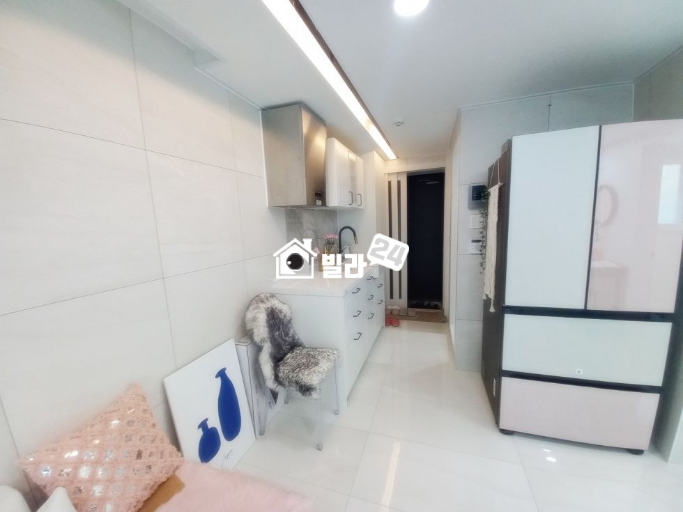 서울 동작구 사당동 ★ 사당역 초역세권 / 투룸 풀옵션 / 깔끔하면서도 고급스럼 / 전세가능 ♥ 분양 매물번호 34910 사진 5