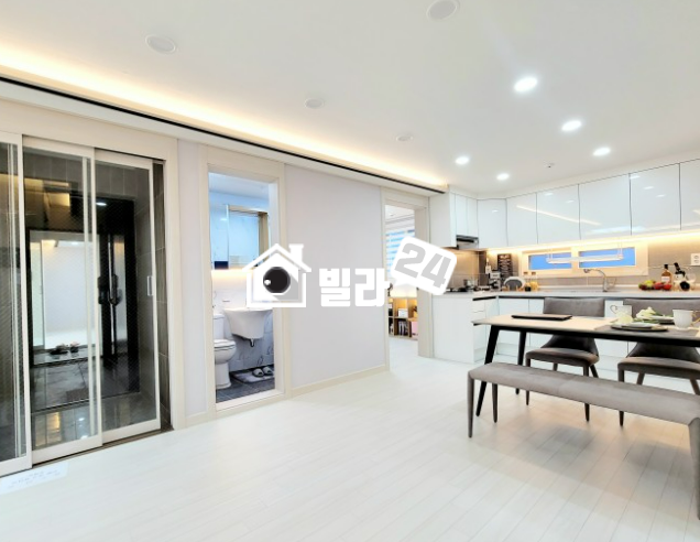서울 강북구 수유동 (๑★ .̫ ★๑) 우이신설역세권 / 거실주방 넓게 빠진 집 / 살기 너무 좋은 집 !! 분양 매물번호 34927 사진 3