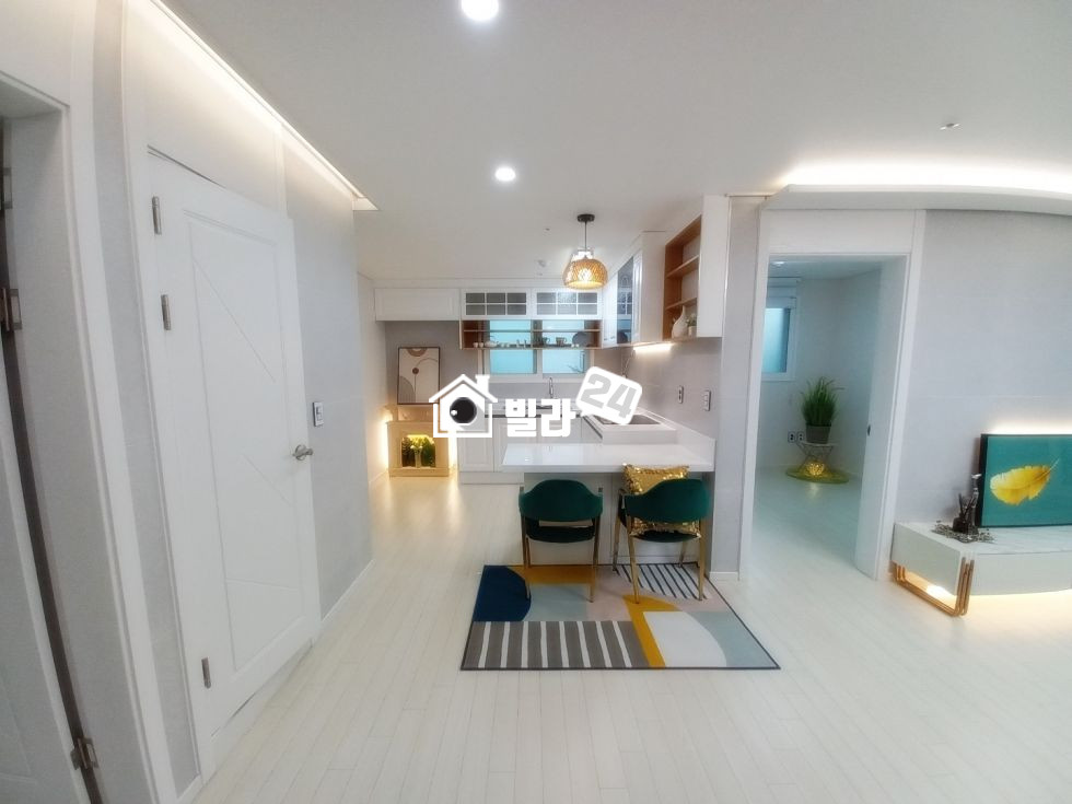 서울 광진구 군자동 ▶ 군자역세권 / 거실주방 넓은 평수 / 초등학교 옆 / 투룸, 쓰리룸, 복층까지 !! 분양 매물번호 34837 사진 4