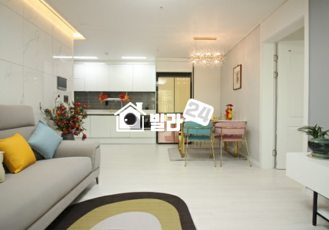 서울 노원구 상계동 ◈ 당고개역세권 / 단지내 다이소 ,약국 , 마트 편의시설 입점 / 투룸, 쓰리룸 풀옵션 / 인기 좋아요 ♥ 분양 매물번호 34900 사진 3