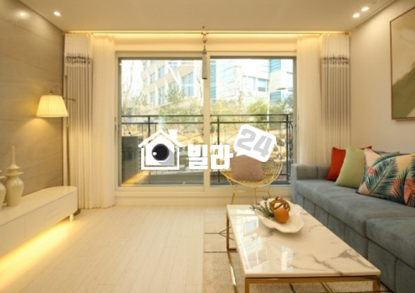 서울 광진구 중곡동 ◈ 중곡역 초역세권 / 중곡동에서 가장 럭셔리 , 이쁜 집 / 풀옵션 쓰리룸 / 투룸도 있어요~~!! 분양 매물번호 34897 사진 1