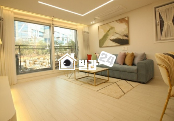 서울 광진구 중곡동 ◈ 중곡역 초역세권 / 중곡동에서 가장 럭셔리 , 이쁜 집 / 풀옵션 쓰리룸 / 투룸도 있어요~~!! 분양 매물번호 34897 사진 2