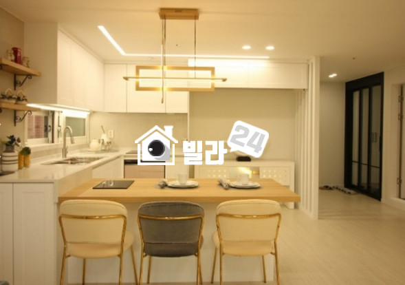 서울 광진구 중곡동 ◈ 중곡역 초역세권 / 중곡동에서 가장 럭셔리 , 이쁜 집 / 풀옵션 쓰리룸 / 투룸도 있어요~~!! 분양 매물번호 34897 사진 5