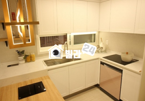 서울 광진구 중곡동 ◈ 중곡역 초역세권 / 중곡동에서 가장 럭셔리 , 이쁜 집 / 풀옵션 쓰리룸 / 투룸도 있어요~~!! 분양 매물번호 34897 사진 7