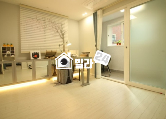 서울 광진구 중곡동 ◈ 중곡역 초역세권 / 중곡동에서 가장 럭셔리 , 이쁜 집 / 풀옵션 쓰리룸 / 투룸도 있어요~~!! 분양 매물번호 34897 사진 9