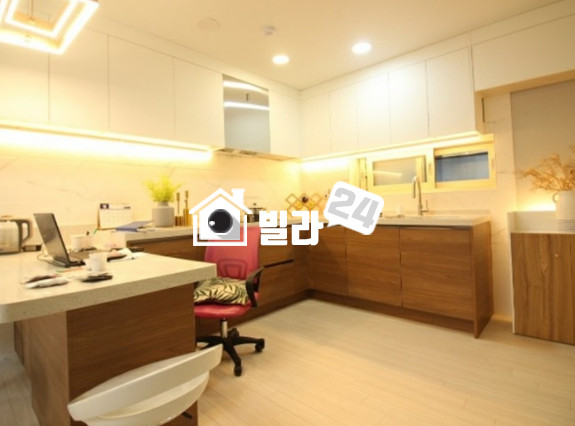 서울 광진구 중곡동 ★군자역세권 / 투룸, 쓰리룸 넓게 나온 구조 / 학교인접 / 입지조건 좋아요 ★ 분양 매물번호 34899 사진 5