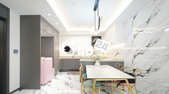 경기 성남수정구 신흥동 ◈ 수진역세권 / 성남에서 귀한 쓰리룸 / 초등학교옆 / 거실주방 넓게 나왔어요♥ 분양 매물번호 34839 사진 4