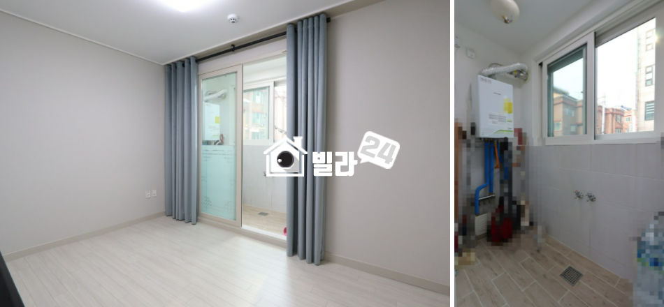 서울 노원구 상계동 ◆ 상계역, 노원역세권 / 초,중학교 도보 5분내 / 아파트생활권인프라 / 상계동 귀한 쓰리룸 분양 매물번호 34788 사진 5