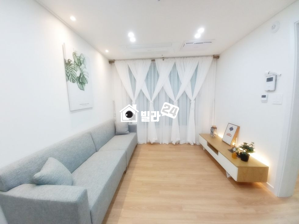 서울 영등포구 문래동3가 ◈ 문래역 더블역세권 / 넓은 투룸 을 찾으신다면 여기 / 전세가능 /풀옵션 !!◈ 분양 매물번호 34802 사진 1