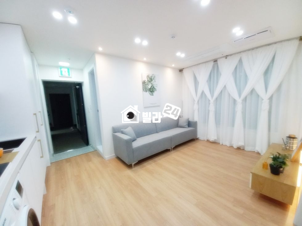 서울 영등포구 문래동3가 ◈ 문래역 더블역세권 / 넓은 투룸 을 찾으신다면 여기 / 전세가능 /풀옵션 !!◈ 분양 매물번호 34802 사진 3