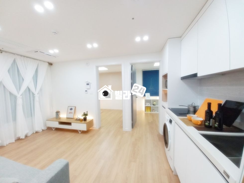 서울 영등포구 문래동3가 ◈ 문래역 더블역세권 / 넓은 투룸 을 찾으신다면 여기 / 전세가능 /풀옵션 !!◈ 분양 매물번호 34802 사진 6