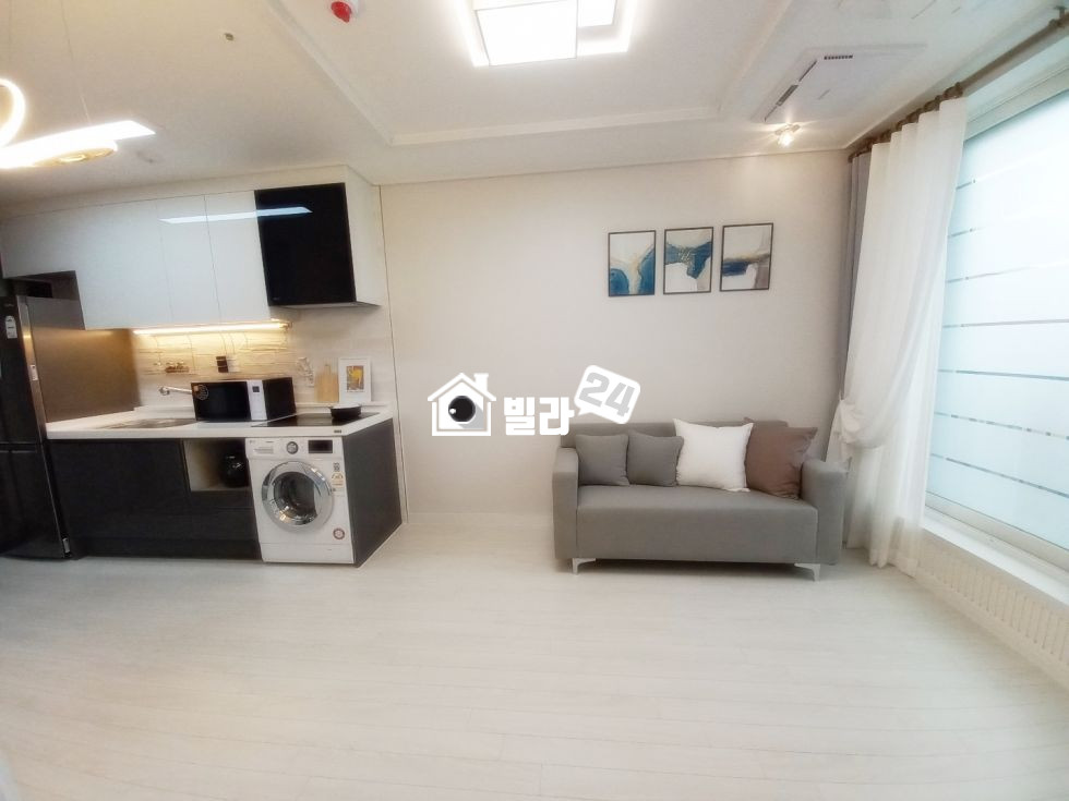 서울 강서구 등촌동 ★등촌역 초역세권/투룸 풀옵션/지하 스크린골프장/냉장고,세탁기,전자레인지,밥솥/ 전세가능/몸만 오세요★ 분양 매물번호 34820 사진 4
