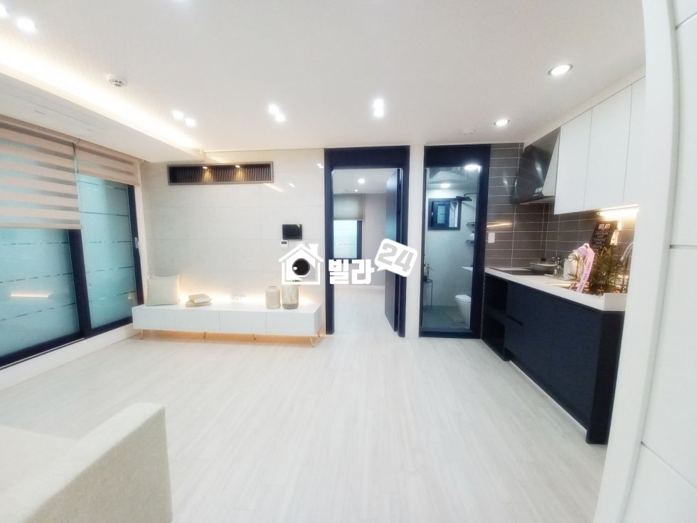 서울 강서구 화곡동 !까치산역세권/넓은 투룸 찾으시는 분 여기 /가격으로 승부 /낮은 실입주금/ 잔여세대 몇 없어요! 분양 매물번호 34948 사진 4