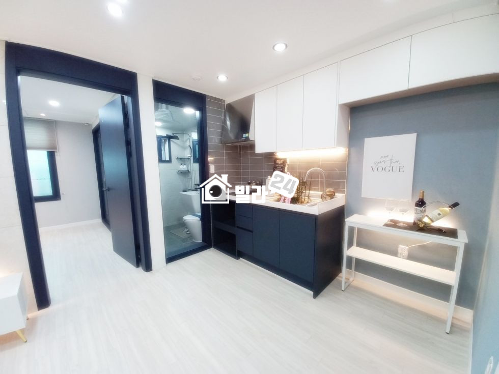 서울 강서구 화곡동 !까치산역세권/넓은 투룸 찾으시는 분 여기 /가격으로 승부 /낮은 실입주금/ 잔여세대 몇 없어요! 분양 매물번호 34948 사진 7